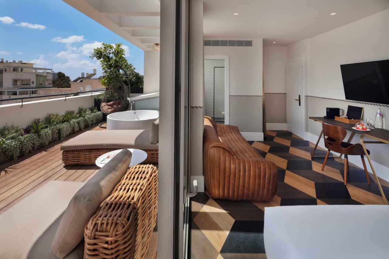 Sam&Blondi Hotel Tel Aviv Exterior photo